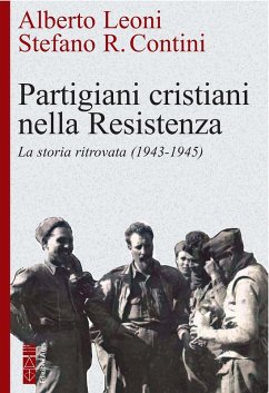 Cover Partigiani cristiani nella Resistenza (eBook, ePUB)