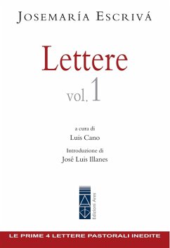 Cover Lettere Vol. 1 (eBook, ePUB)
