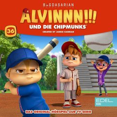 Cover Folge 36 (Das Original-Hörspiel zur TV-Serie) (MP3-Download)