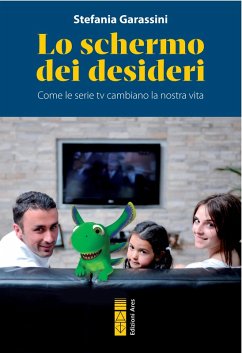 Cover Lo schermo dei desideri (eBook, ePUB)