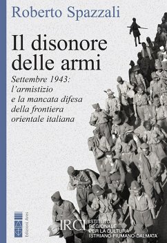 Cover Il disonore delle armi (eBook, ePUB)
