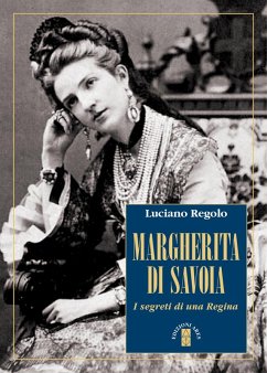 Cover Margherita di Savoia (eBook, ePUB)