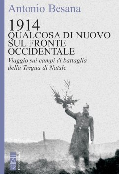 Cover 1914. Qualcosa di nuovo sul Fronte occidentale (eBook, ePUB)