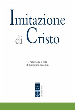 Cover Imitazione di Cristo (eBook, ePUB)