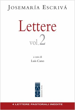 Cover Lettere Vol. 2 (eBook, ePUB)