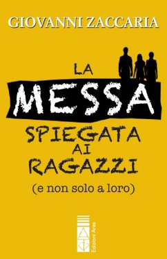 Cover La Messa spiegata ai ragazzi (eBook, ePUB)