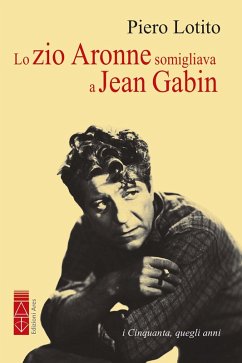 Cover Lo zio Aronne somigliava a Jean Gabin (eBook, ePUB)