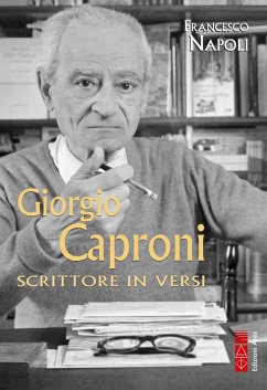 Cover Giorgio Caproni (eBook, ePUB)