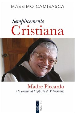 Cover Semplicemente Cristiana (eBook, ePUB)