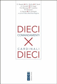 Cover 10 Comandamenti per 10 Cardinali (eBook, ePUB)