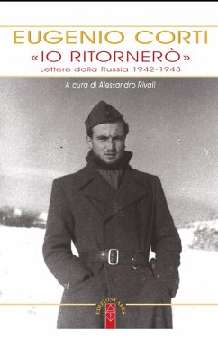 Cover «Io ritornerò». Lettere dalla Russia 1942-1943 (eBook, ePUB)