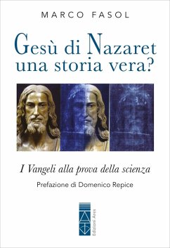Cover Gesù di Nazaret una storia vera? (eBook, ePUB)