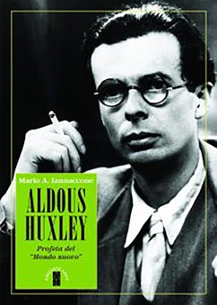 Cover Aldous Huxley (eBook, ePUB)