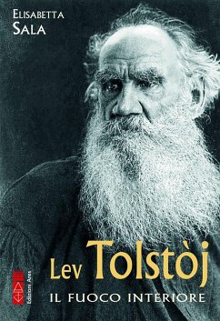 Cover Lev Tolstòj (eBook, ePUB)