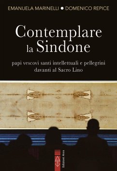 Cover Contemplare la Sindone (eBook, ePUB)