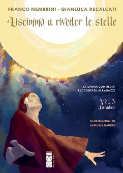 Cover Uscimmo a riveder le stelle - Vol. 3 Paradiso (eBook, ePUB)
