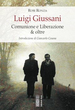 Cover Luigi Giussani (eBook, ePUB)