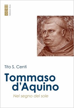 Cover Tommaso d'Aquino (eBook, ePUB)