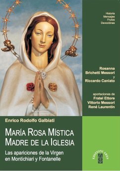 Cover María Rosa Mística - Madre de la Iglesia (eBook, ePUB)