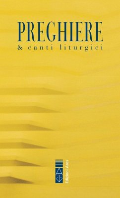 Cover Preghiere & canti liturgici (eBook, ePUB)