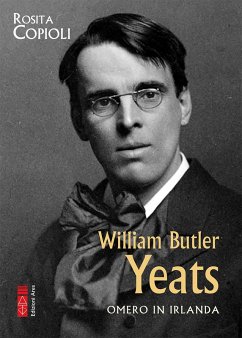 Cover William Butler Yeats (eBook, ePUB)