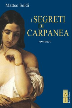 Cover I segreti di Carpanea (eBook, ePUB)