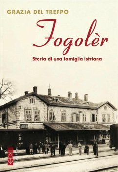 Fogolèr (eBook, ePUB) - Del Treppo, Grazia