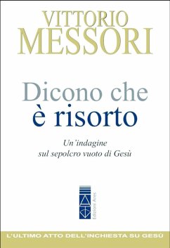Cover Dicono che è risorto (eBook, ePUB)