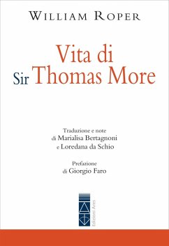 Vita di Sir Thomas More (eBook, ePUB) - Roper, William