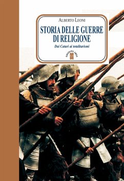 Cover Storia delle guerre di religione (eBook, ePUB)