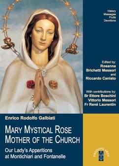 Cover MARY MYSTICAL ROSE MOTHER OF THE CHURCH (eBook, ePUB)