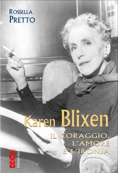 Cover Karen Blixen (eBook, ePUB)