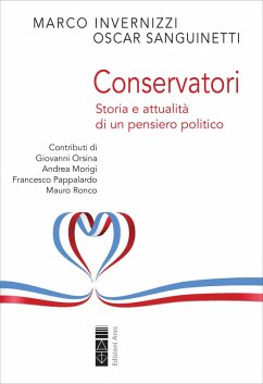 Cover Conservatori (eBook, ePUB)