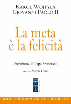 Cover La meta è la felicità (eBook, ePUB)