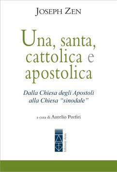 Cover Una, santa, cattolica e apostolica (eBook, ePUB)