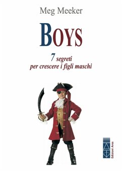Cover Boys. 7 segreti per crescere i figli maschi (eBook, ePUB)