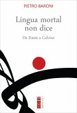Lingua mortal non dice (eBook, ePUB)