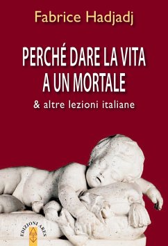 Cover Perché dare la vita a un mortale (eBook, ePUB)