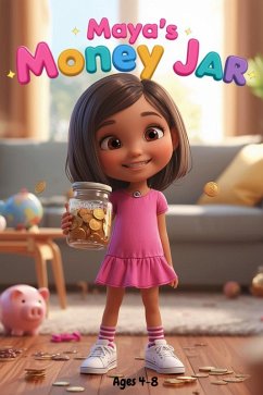 Cover Maya`s Money Jar (eBook, ePUB)