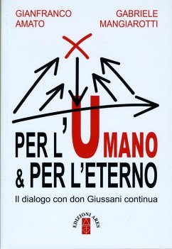Cover Per l'umano & per l'eterno. Il dialogo con don Giussani continua (eBook, ePUB)