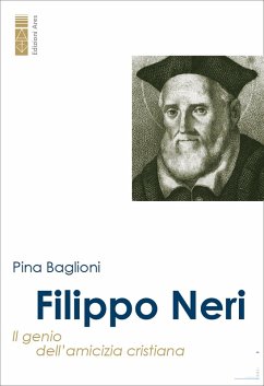 Cover Filippo Neri (eBook, ePUB)