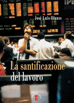 Cover La santificazione del lavoro (eBook, ePUB)
