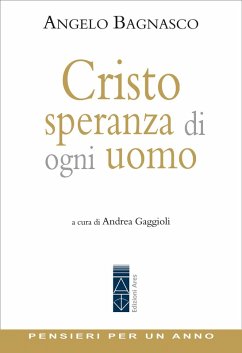 Cover Cristo, speranza di ogni uomo (eBook, ePUB)