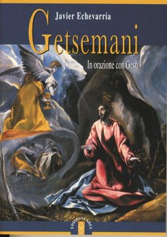Cover Getsemani. In orazione con Gesù (eBook, ePUB)