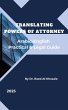 Translating Powers of Attorney: Arabic... - Bild 1