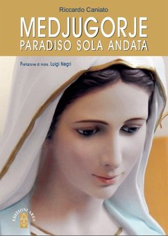 Cover Medjugorje. Paradiso sola andata (eBook, ePUB)
