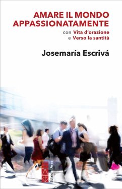 Cover Amare il mondo appassionatamente (eBook, ePUB)
