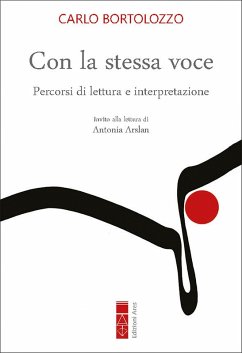 Cover Con la stessa voce (eBook, ePUB)