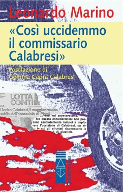 Cover «Così uccidemmo il commissario Calabresi» (eBook, ePUB)