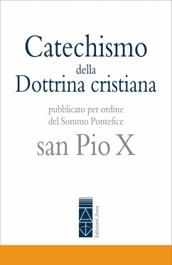 Cover Catechismo della Dottrina cristiana (eBook, ePUB)